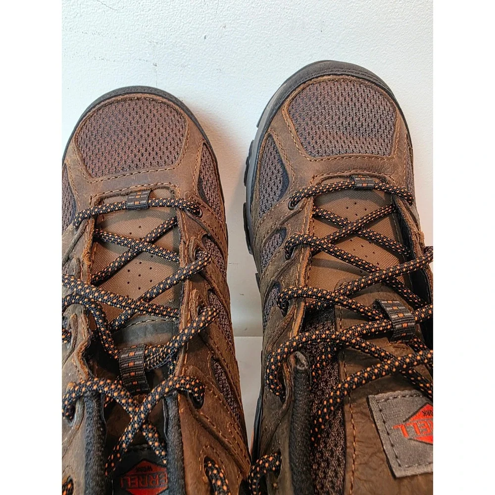 Merrell work moab
